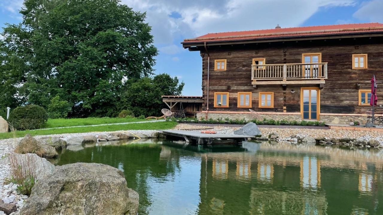 Ferienhaus Rehberg14 Drachselsried Εξωτερικό φωτογραφία