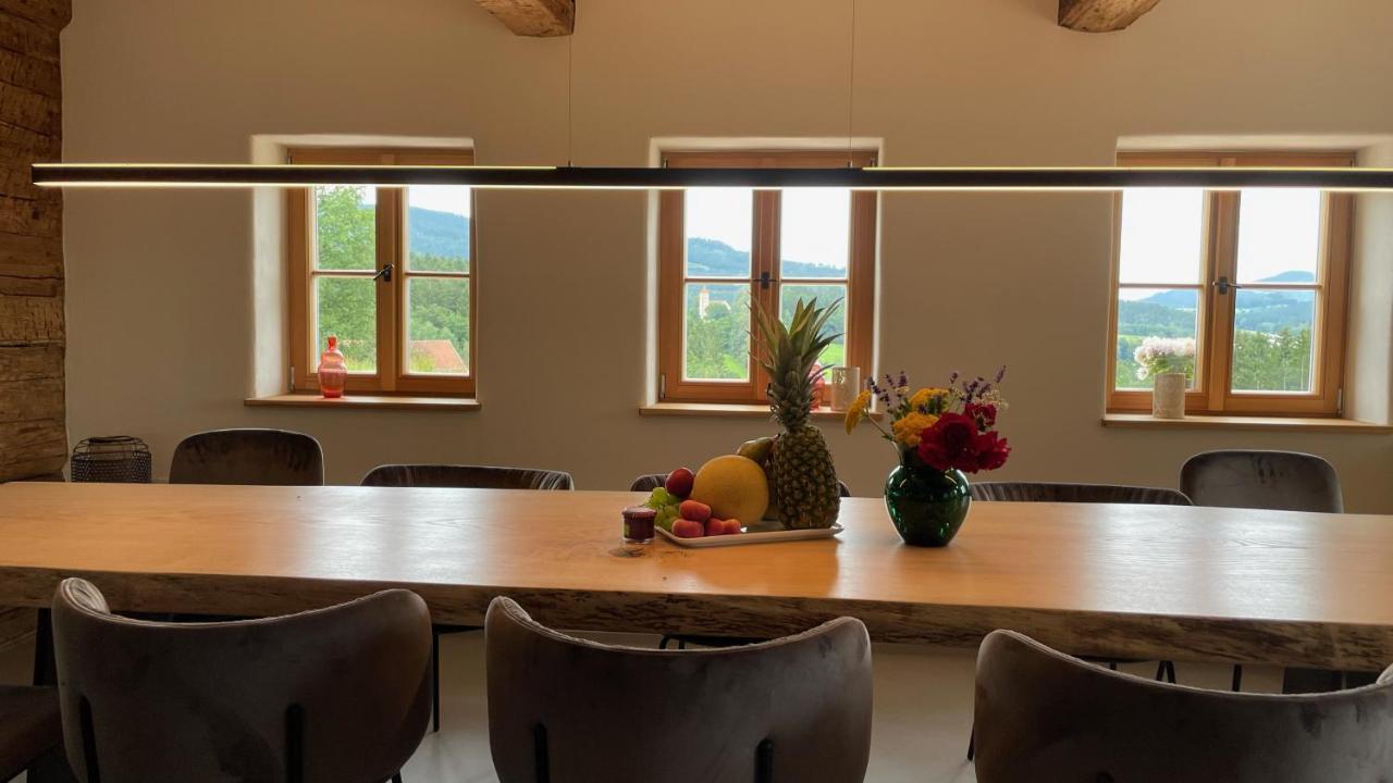 Ferienhaus Rehberg14 Drachselsried Εξωτερικό φωτογραφία