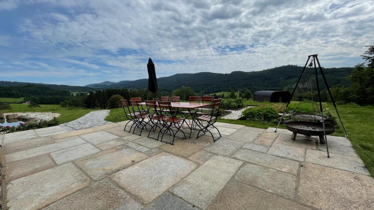 Ferienhaus Rehberg14 Drachselsried Εξωτερικό φωτογραφία