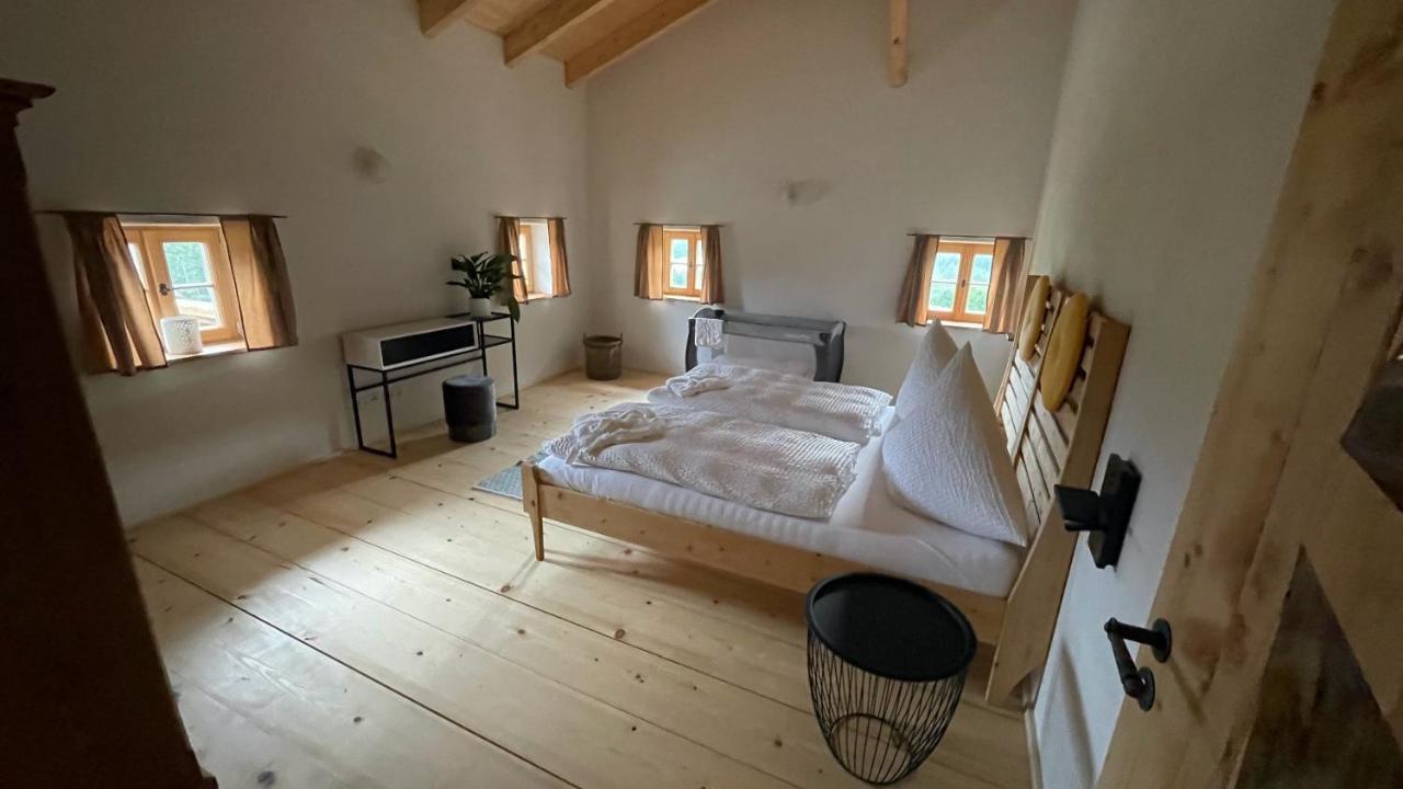 Ferienhaus Rehberg14 Drachselsried Εξωτερικό φωτογραφία