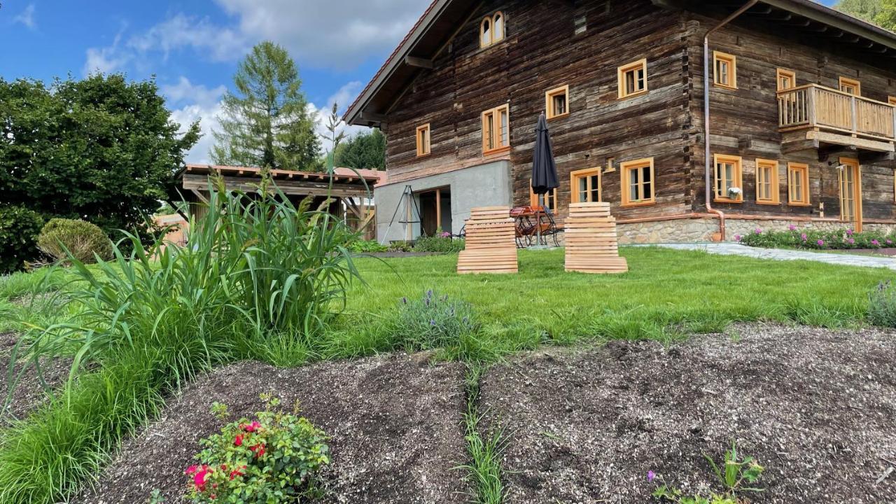 Ferienhaus Rehberg14 Drachselsried Εξωτερικό φωτογραφία