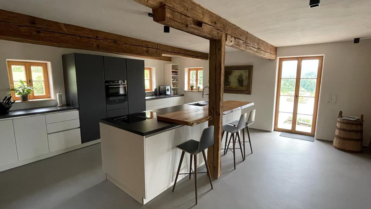 Ferienhaus Rehberg14 Drachselsried Εξωτερικό φωτογραφία