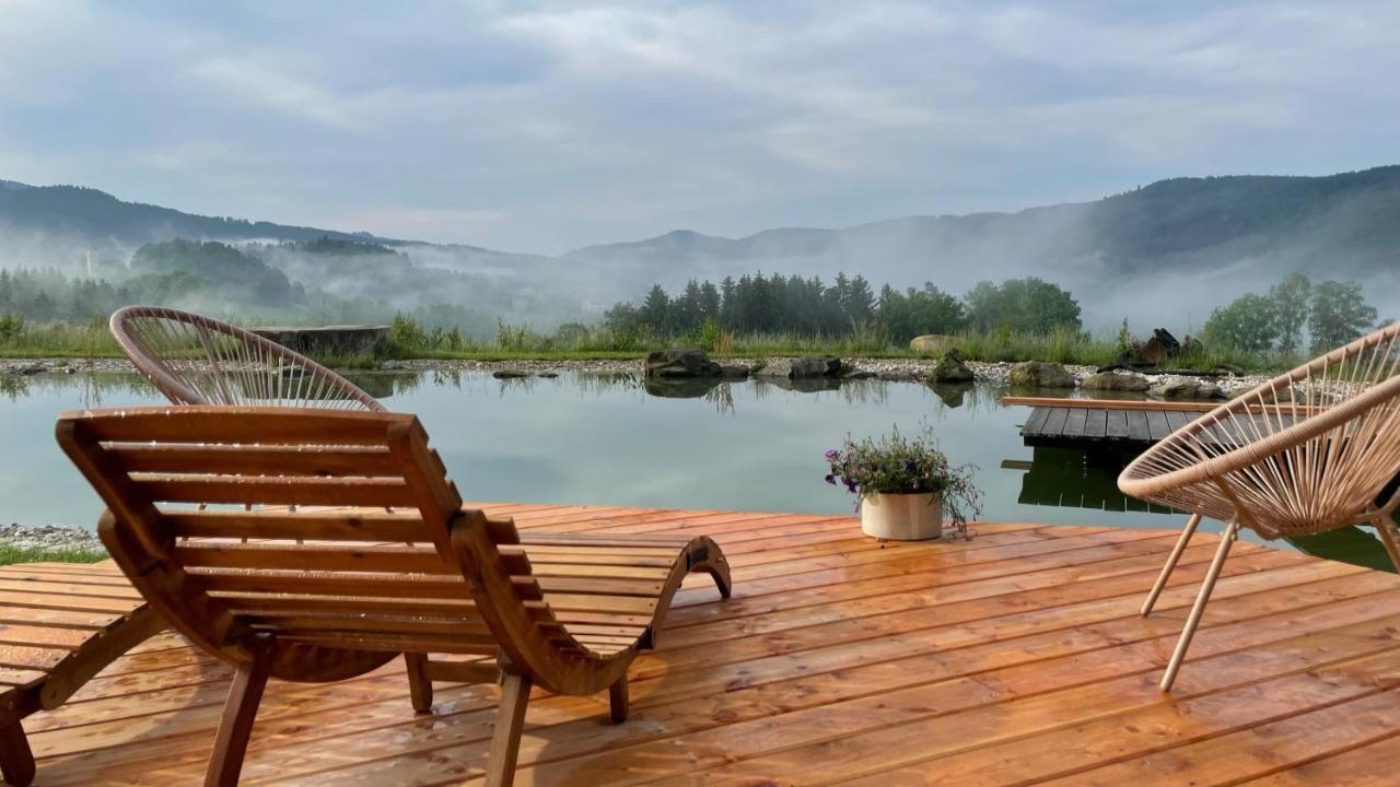 Ferienhaus Rehberg14 Drachselsried Εξωτερικό φωτογραφία